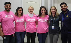 Breast Cancer education, awareness and treatment in Chester County, Pennsylvania